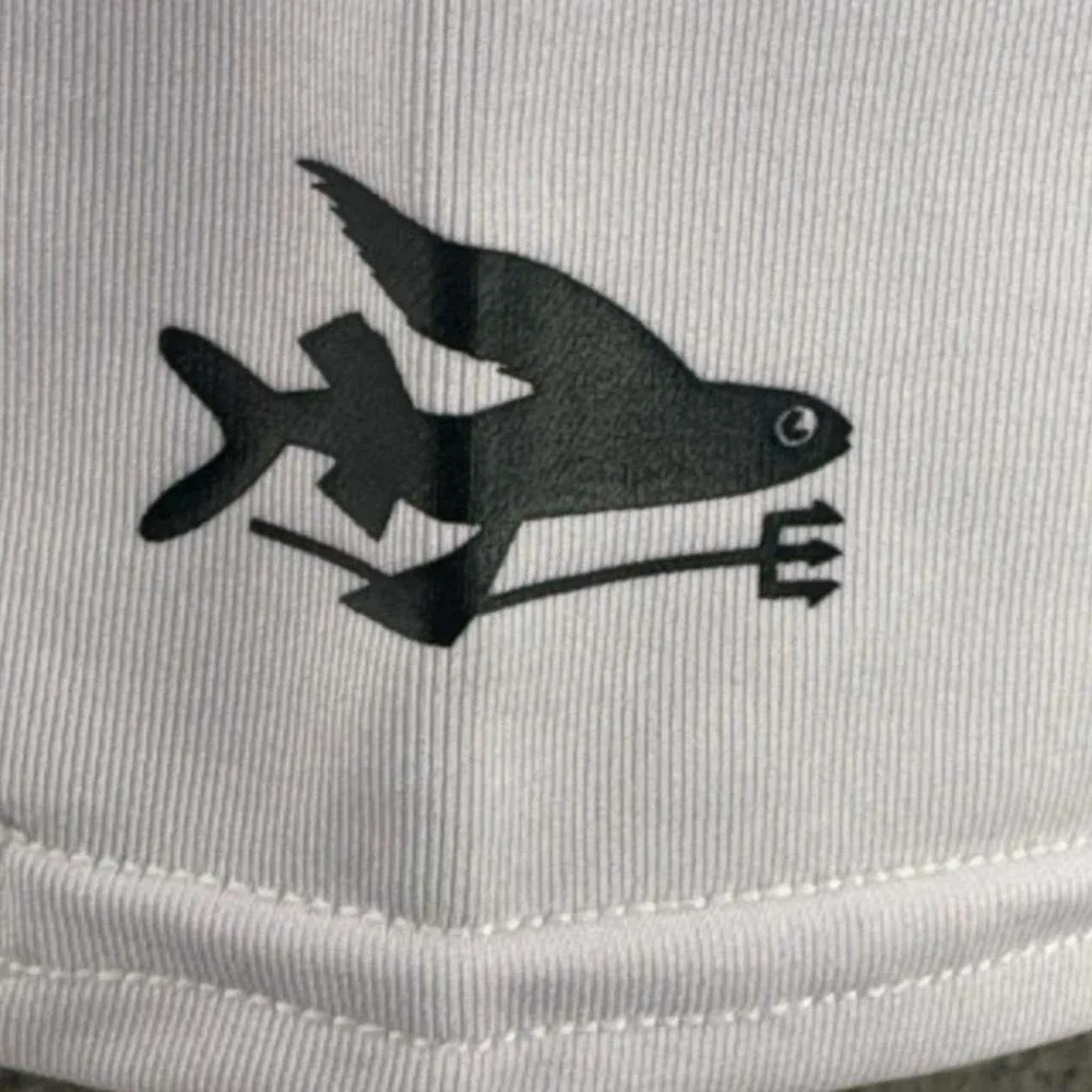 Patagonia Rash Guard Pullover Men Size XL Light Lilac Summer Beach